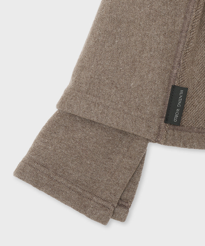 [カシミヤマフラー 52SR03]ブラウン6204850336メンズ&ウィメンズ 4