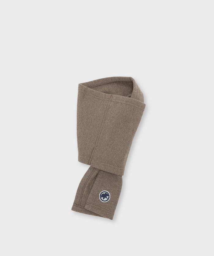 [カシミヤマフラー 52SR03]ブラウン6204850336メンズ&ウィメンズ (ブラウン)