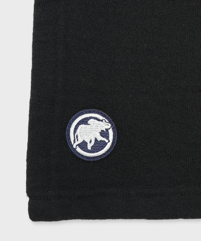 [カシミヤマフラー 52SR03]ブラック6204850308メンズ&ウィメンズ 3