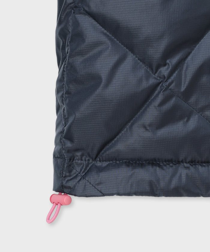 [ダウンコート 52JK54]ネイビー6204705478ウィメンズ 9