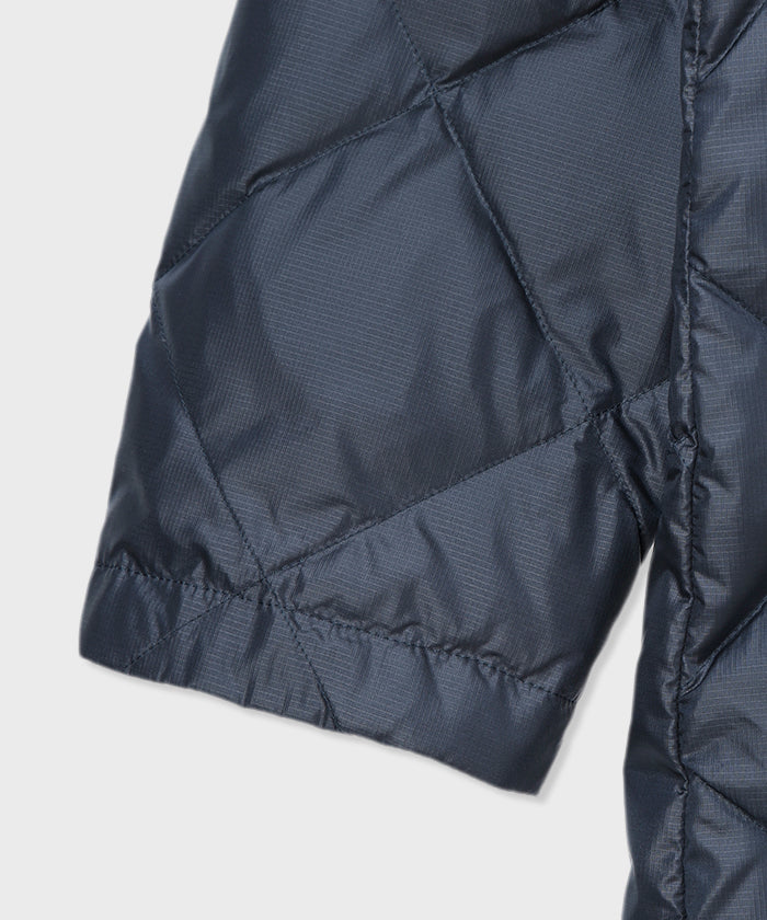 [ダウンコート 52JK54]ネイビー6204705478ウィメンズ 7