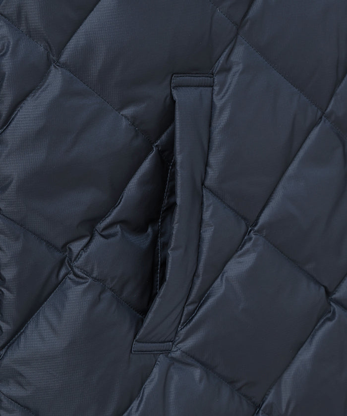 [ダウンコート 52JK54]ネイビー6204705478ウィメンズ 5