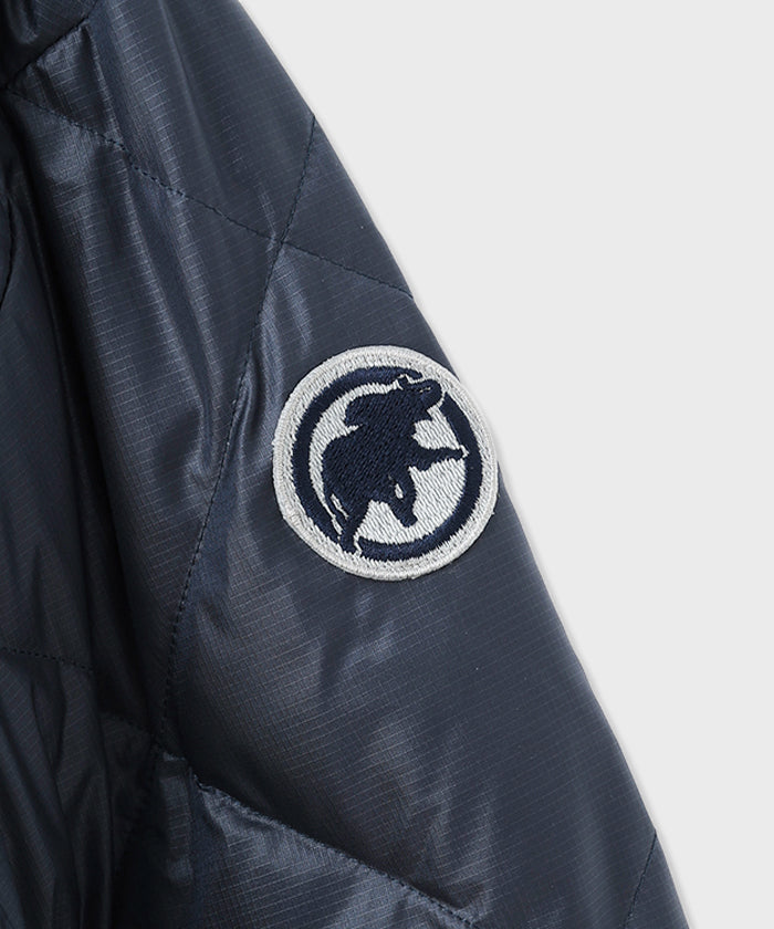 [ダウンコート 52JK54]ネイビー6204705478ウィメンズ 4