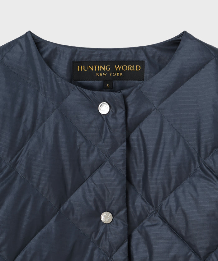 [ダウンコート 52JK54]ネイビー6204705478ウィメンズ 3