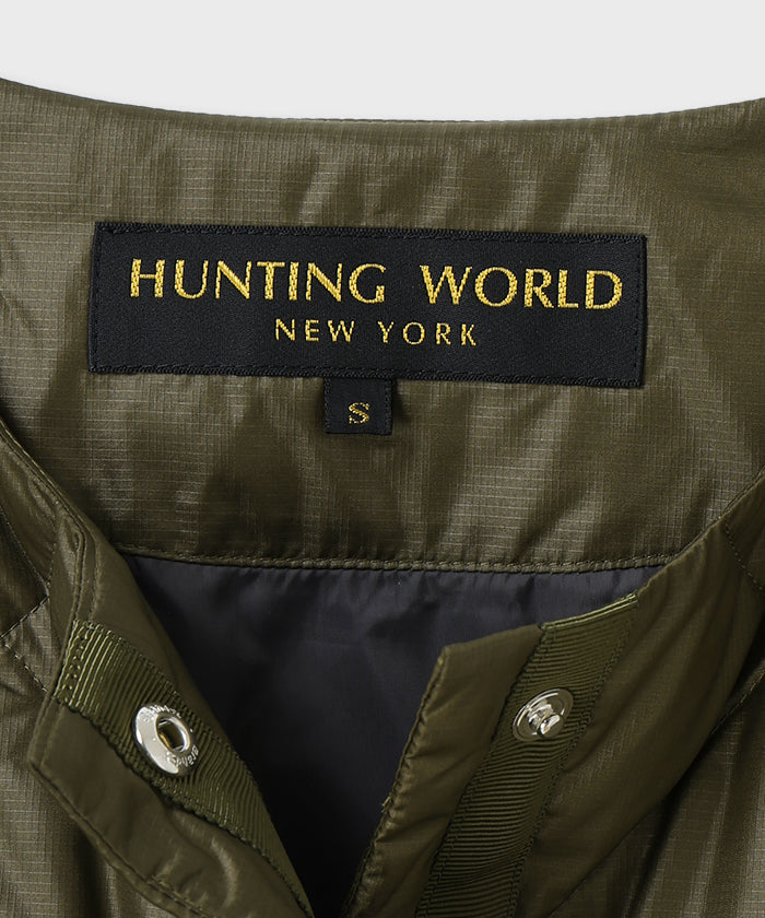 [ダウンコート 52JK54]オリーブ6204705446ウィメンズ 10