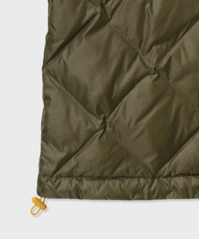 [ダウンコート 52JK54]オリーブ6204705446ウィメンズ 9