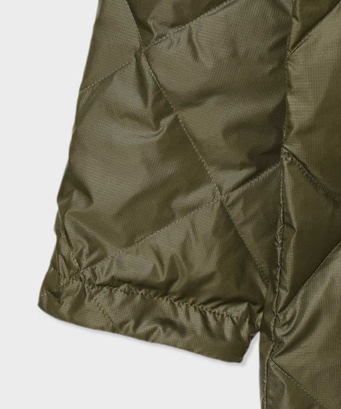 [ダウンコート 52JK54]オリーブ6204705446ウィメンズ 7