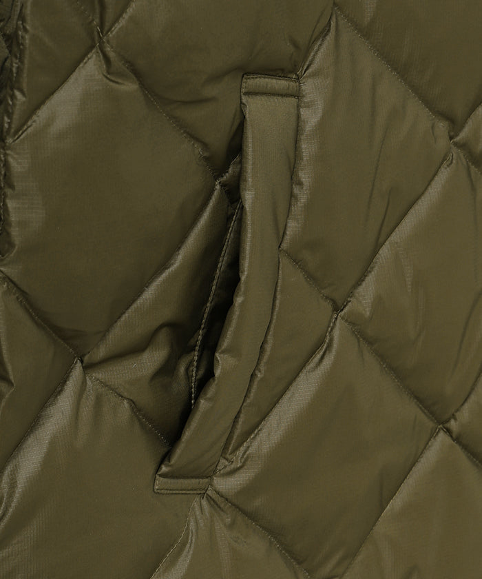 [ダウンコート 52JK54]オリーブ6204705446ウィメンズ 5