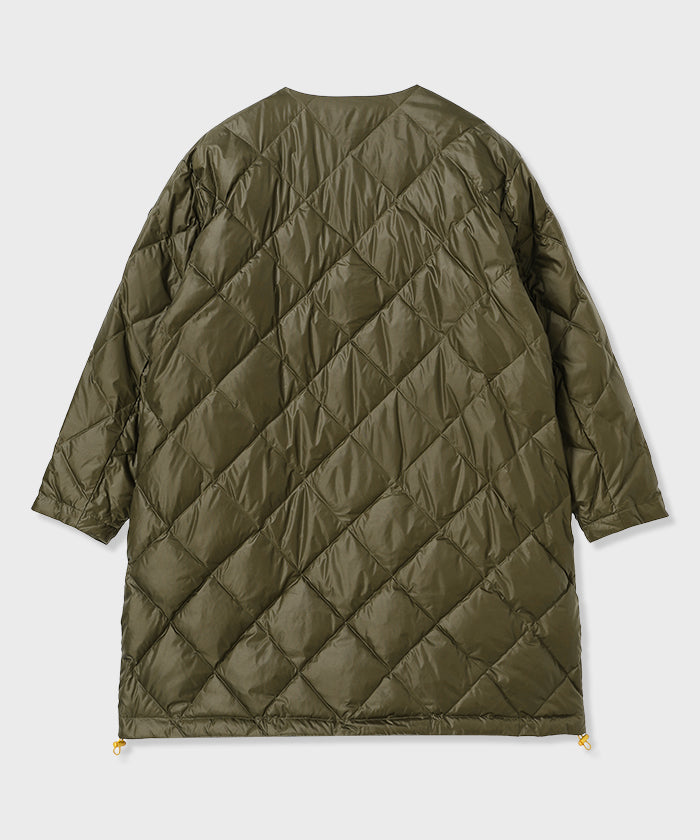 [ダウンコート 52JK54]オリーブ6204705446ウィメンズ 2