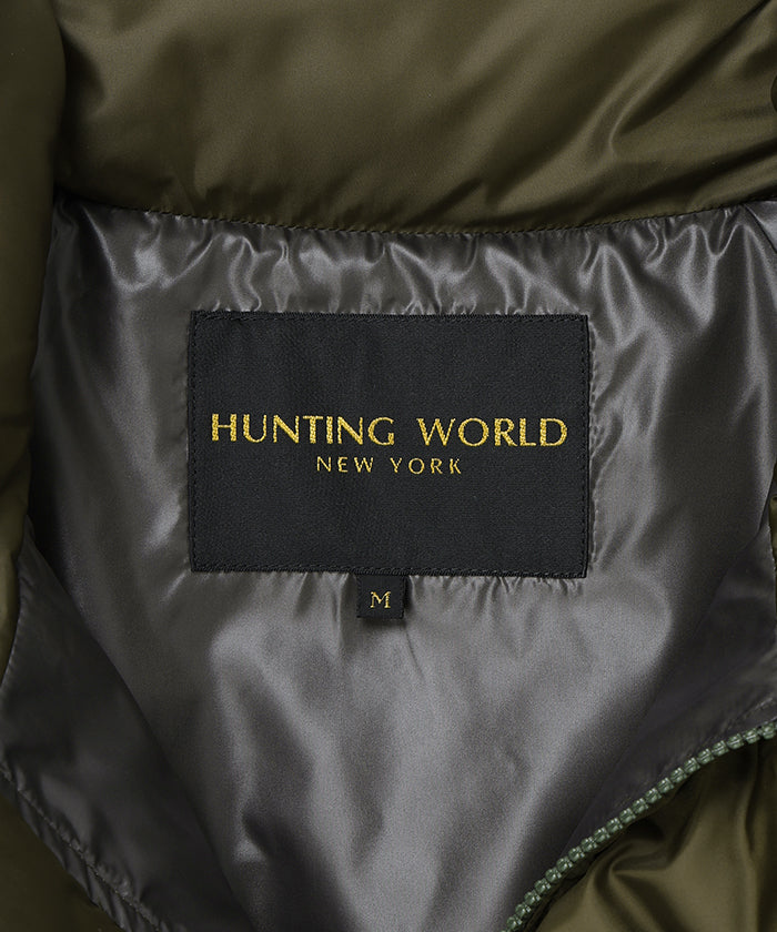 [ダウンジャケット 52JK02]オリーブ6204600246メンズ 9