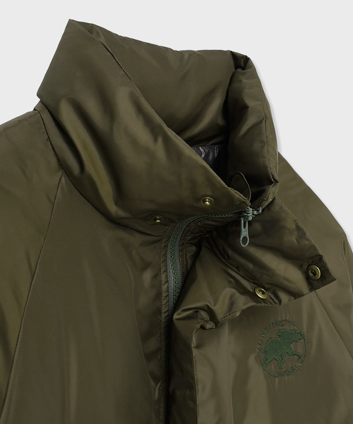 [ダウンジャケット 52JK02]オリーブ6204600246メンズ 5