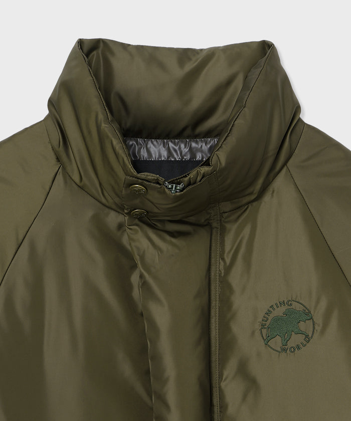 [ダウンジャケット 52JK02]オリーブ6204600246メンズ 3