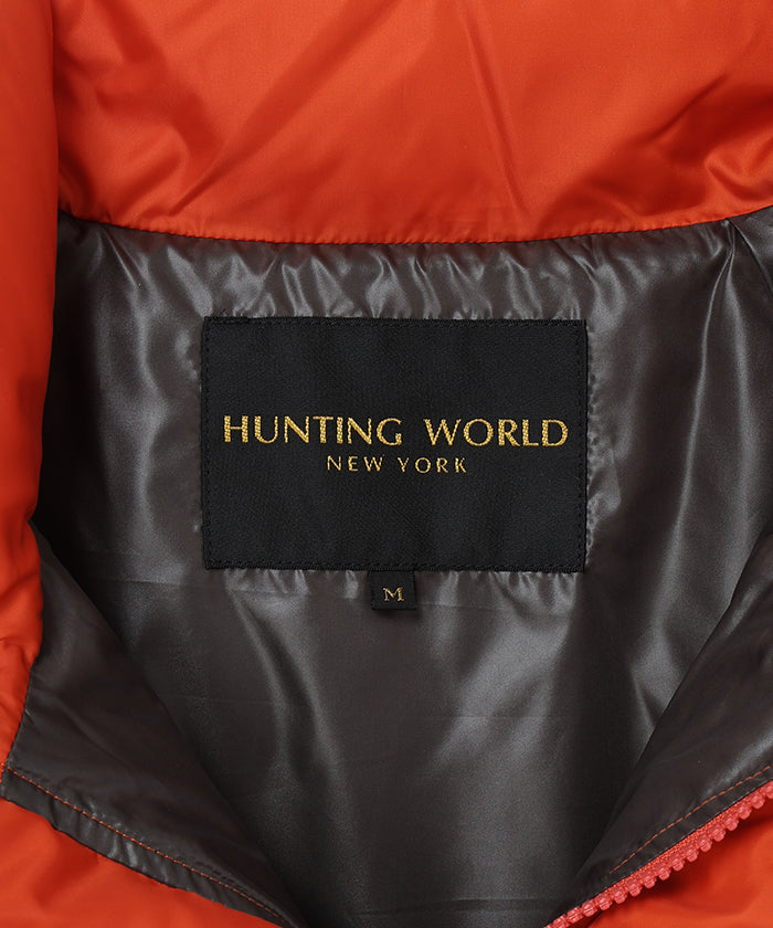 [ダウンジャケット 52JK02]オレンジ6204600225メンズ 8