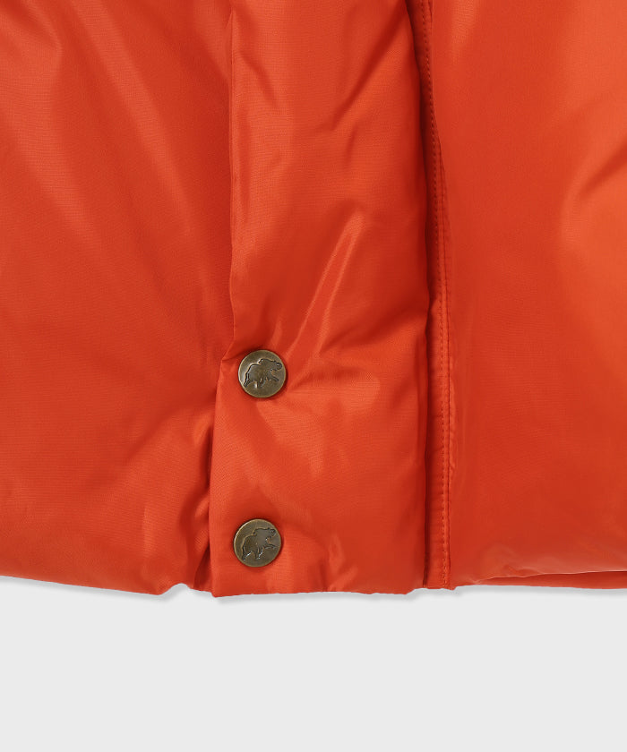 [ダウンジャケット 52JK02]オレンジ6204600225メンズ 6
