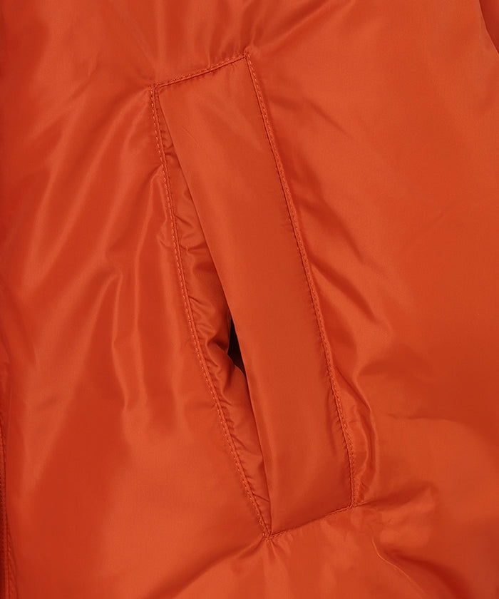 [ダウンジャケット 52JK02]オレンジ6204600225メンズ 5