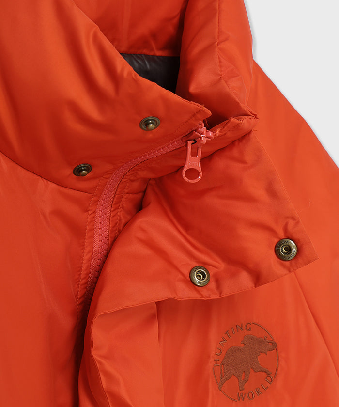 [ダウンジャケット 52JK02]オレンジ6204600225メンズ 4