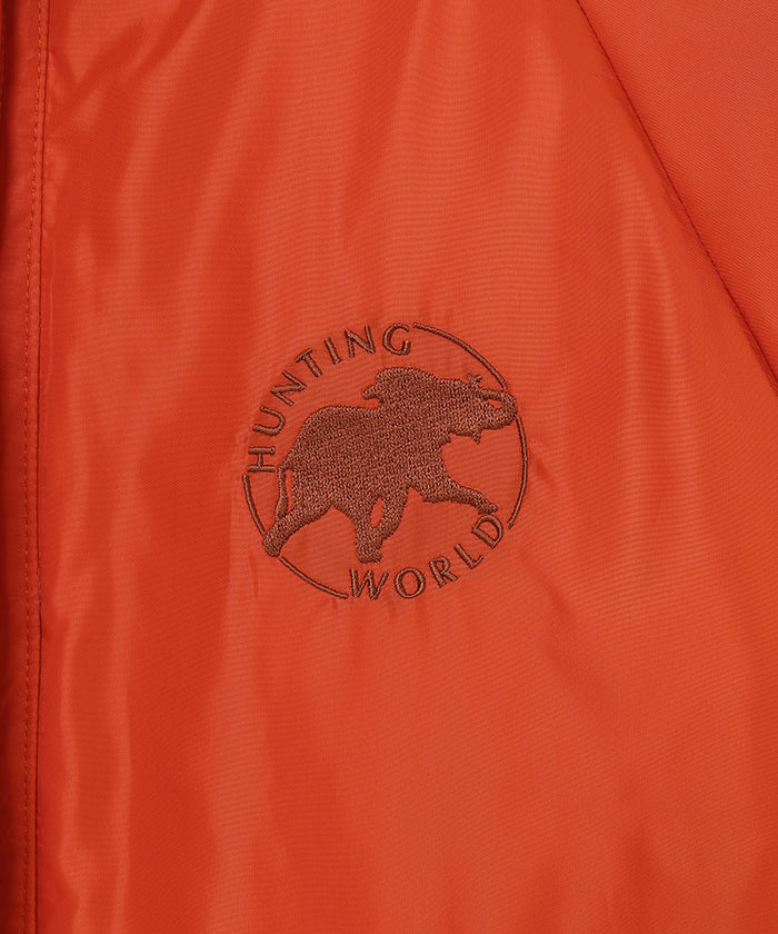 [ダウンジャケット 52JK02]オレンジ6204600225メンズ 3