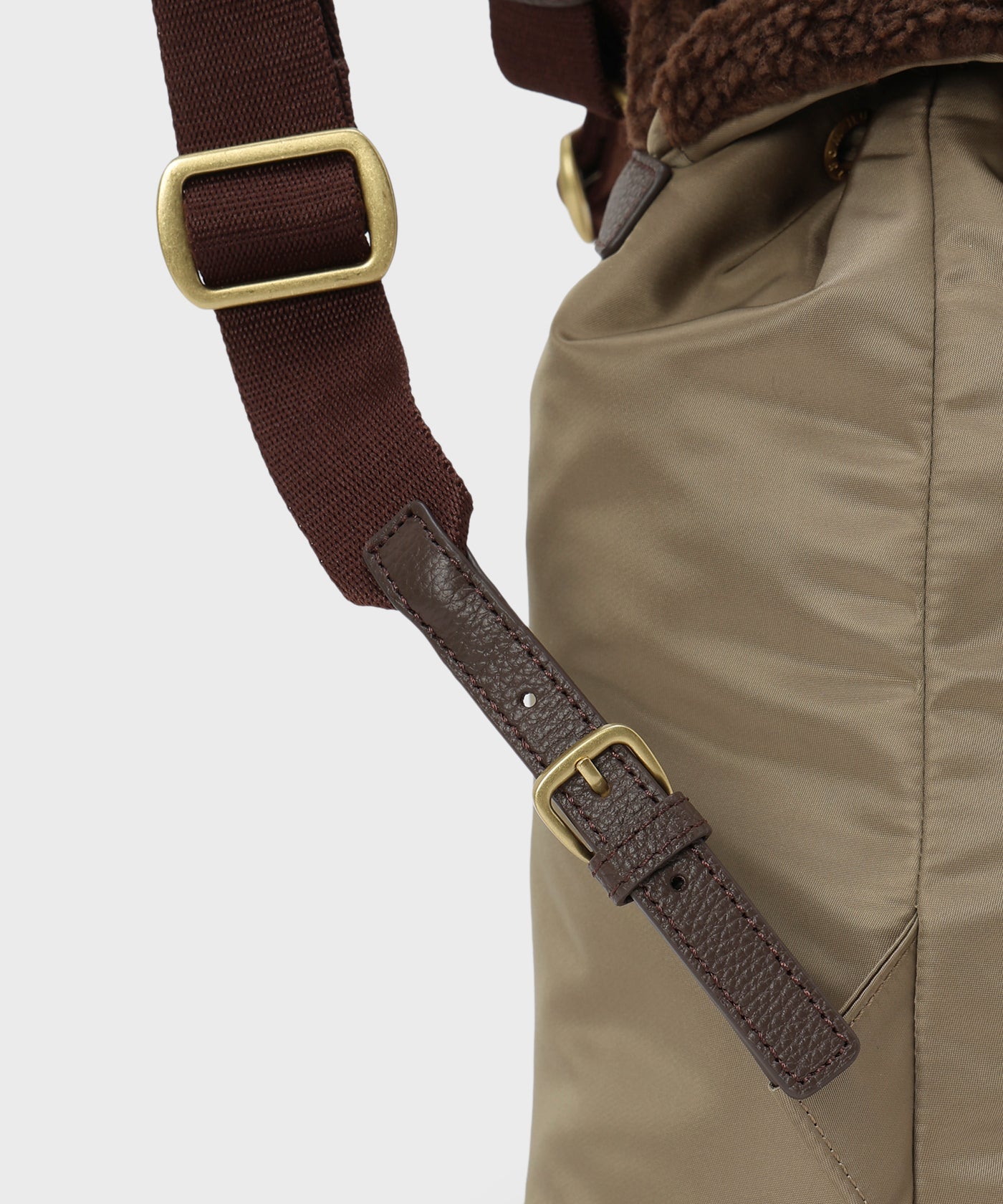 ドルチェ[バックパック 7436DLC]ブラウン6109402936 8