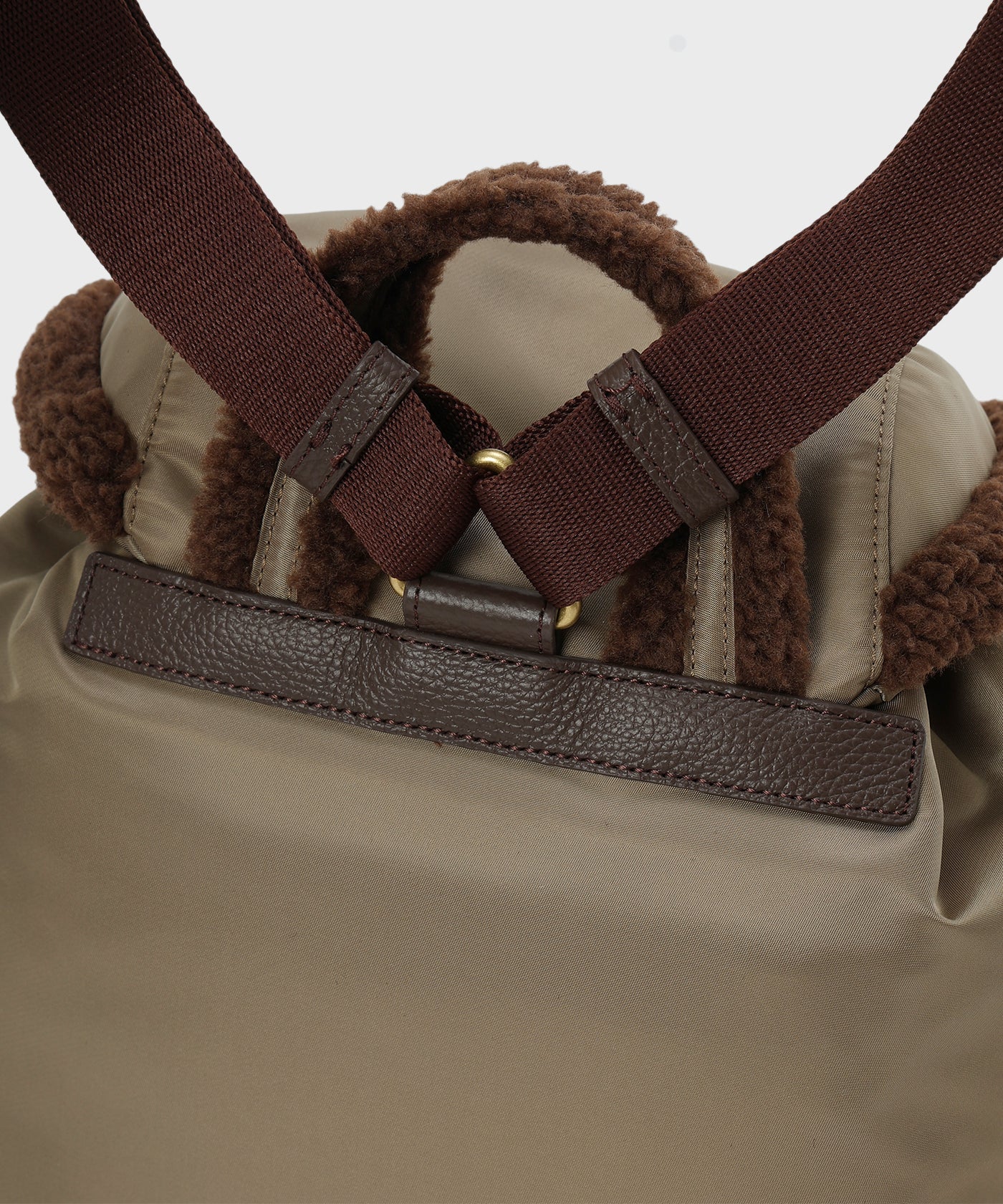 ドルチェ[バックパック 7436DLC]ブラウン6109402936 10