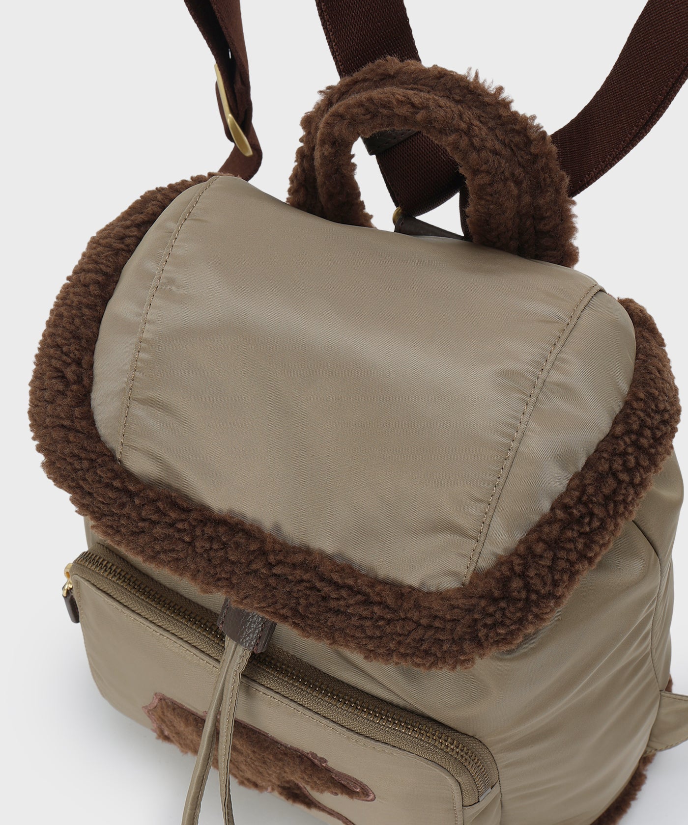 ドルチェ[バックパック 7436DLC]ブラウン6109402936 9