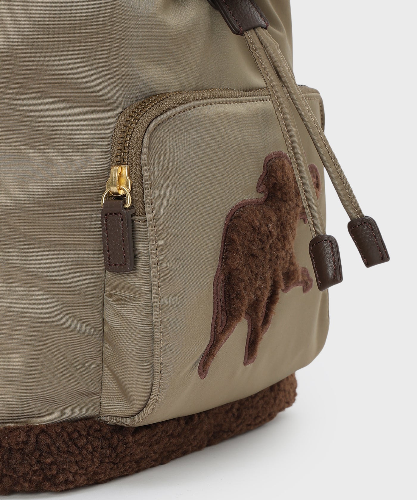 ドルチェ[バックパック 7436DLC]ブラウン6109402936 7