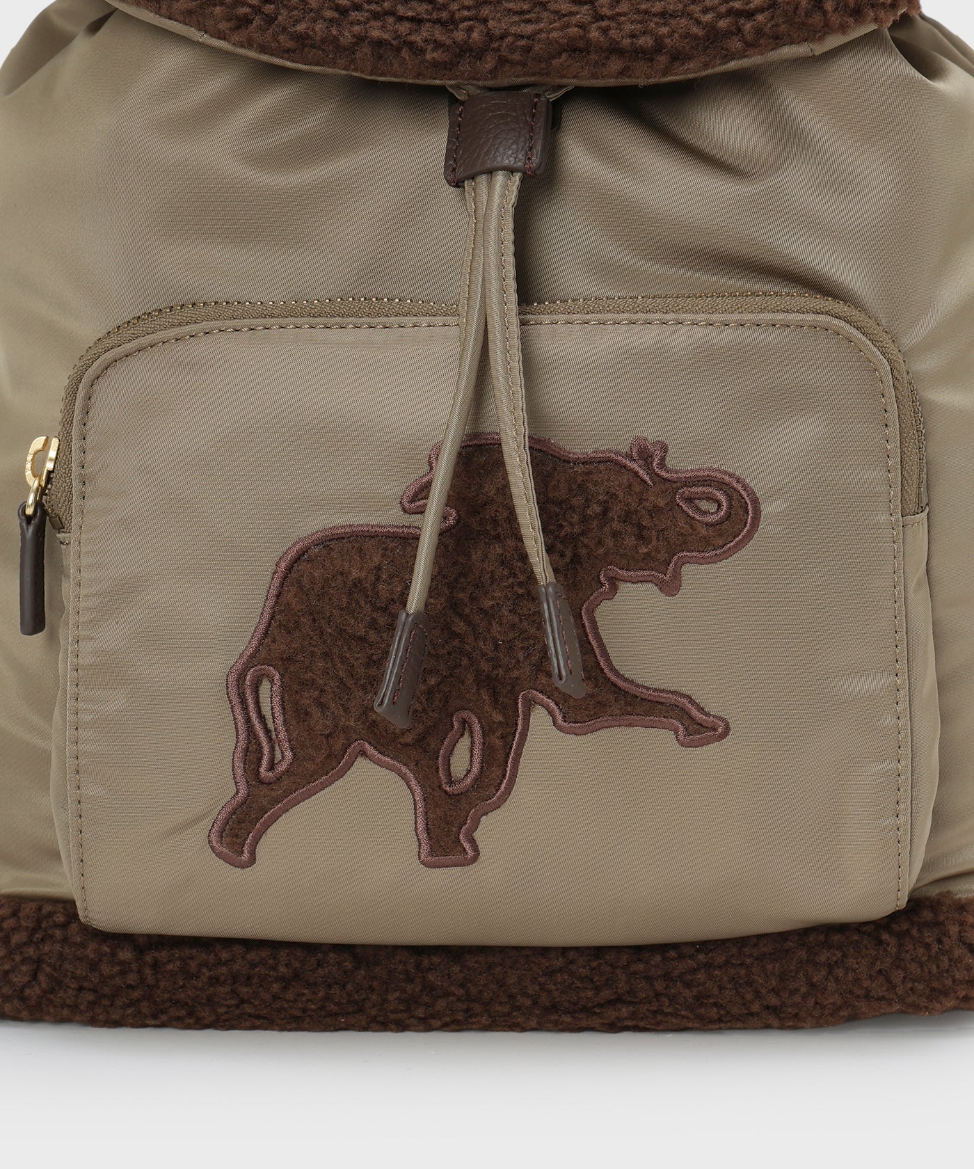 ドルチェ[バックパック 7436DLC]ブラウン6109402936 6