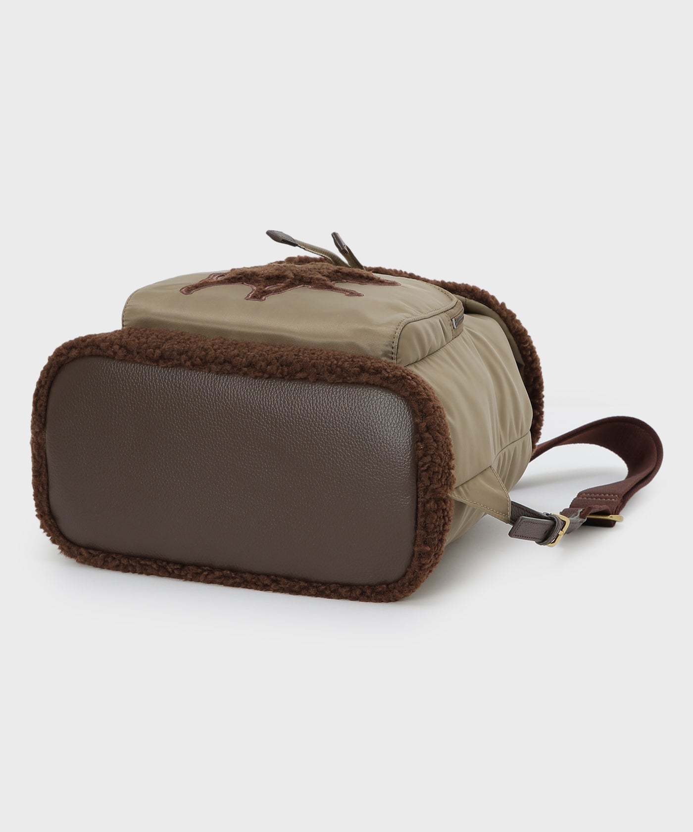 ドルチェ[バックパック 7436DLC]ブラウン6109402936 5