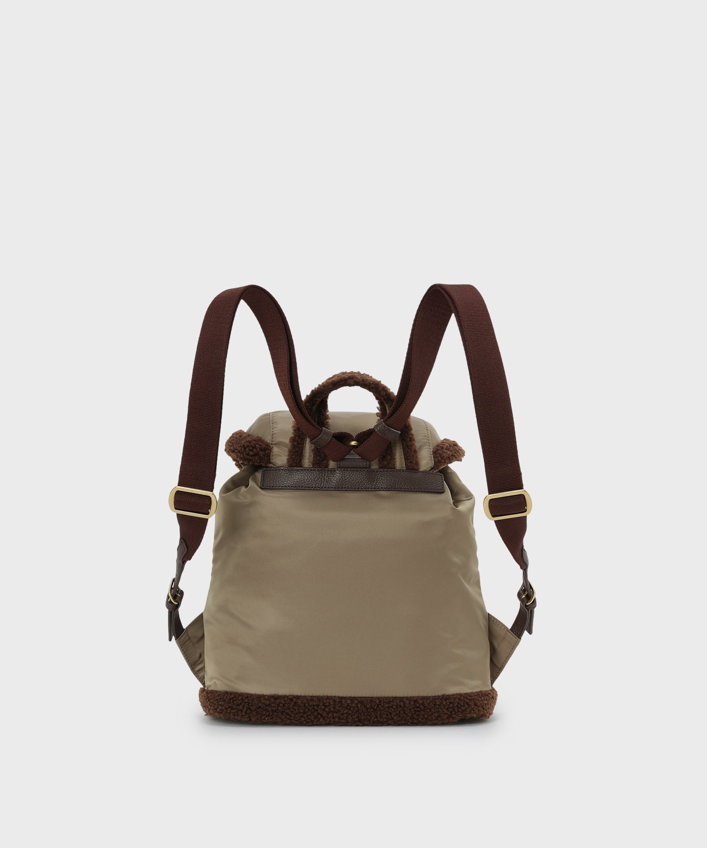 ドルチェ[バックパック 7436DLC]ブラウン6109402936 2