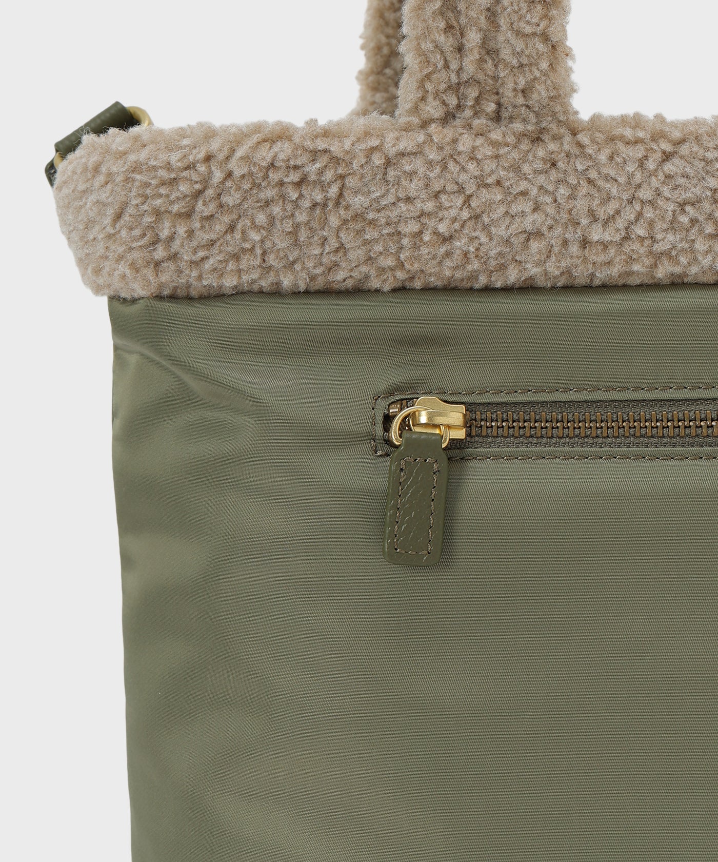 ドルチェ[トートバッグM 7435DLC]ベージュ6109402832 8