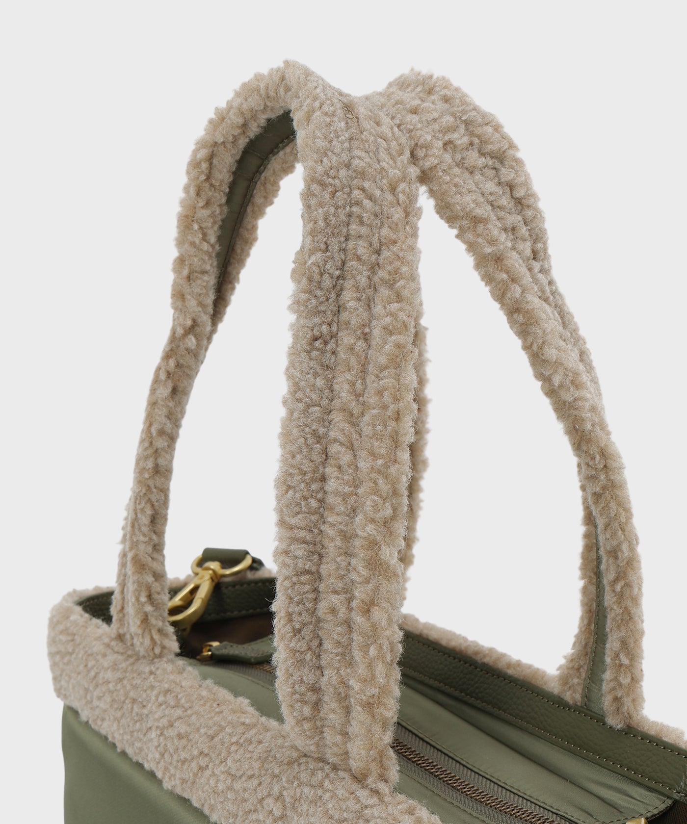 ドルチェ[トートバッグM 7435DLC]ベージュ6109402832 6