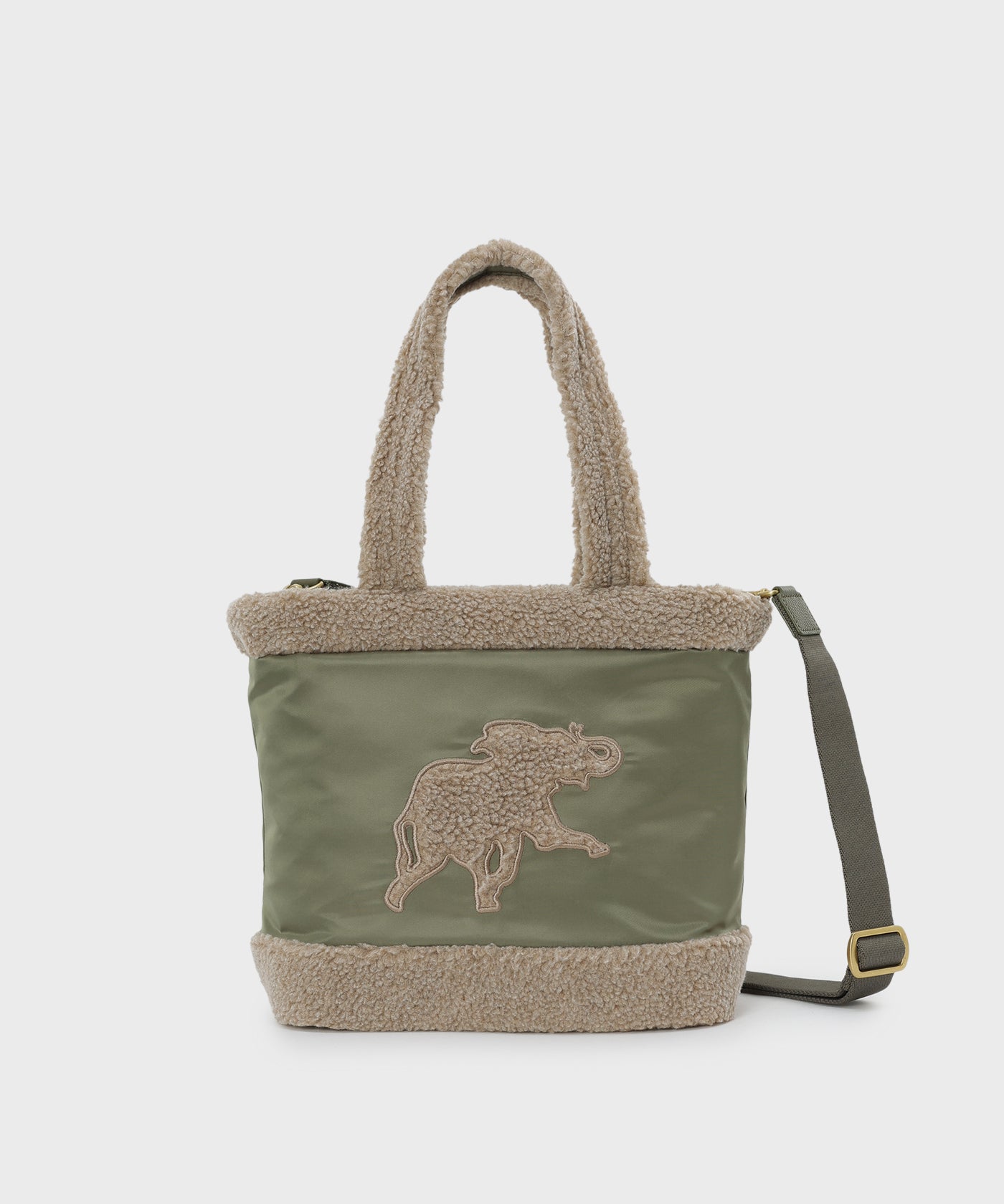 ドルチェ[トートバッグM 7435DLC]ベージュ6109402832 (ベージュ)