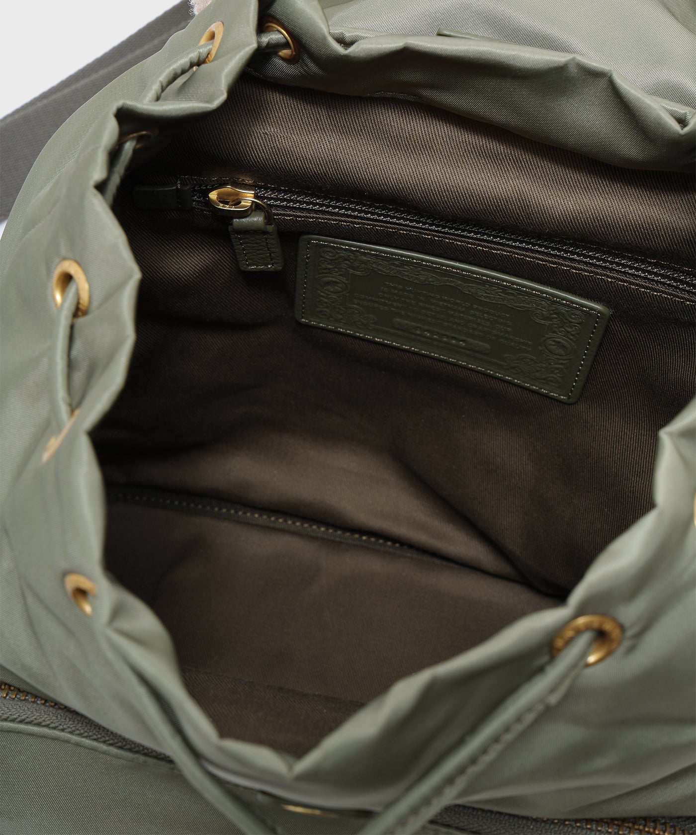 ドルチェ[バックパック 7436DLC]ベージュ6109402932 11