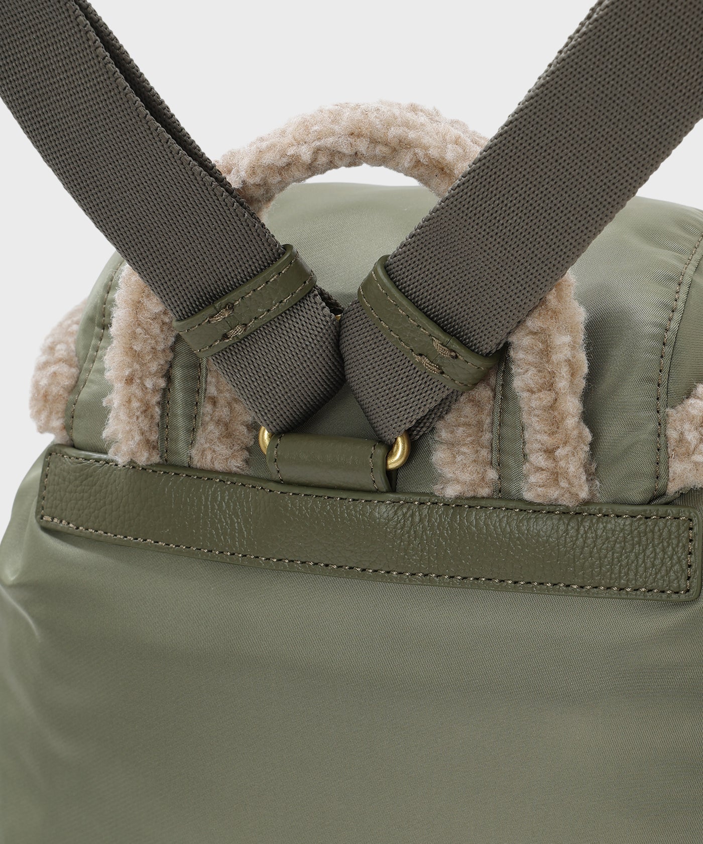 ドルチェ[バックパック 7436DLC]ベージュ6109402932 10