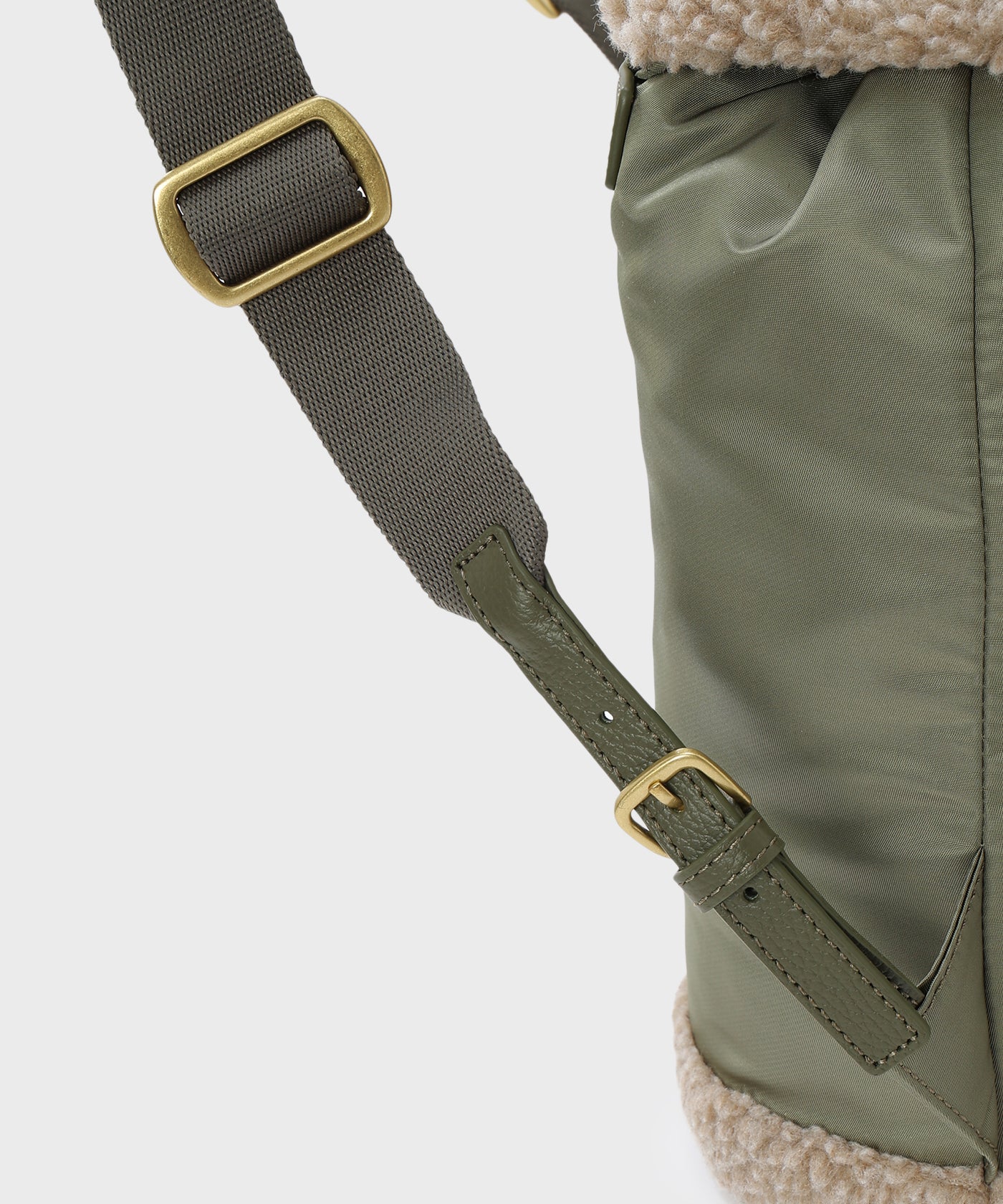 ドルチェ[バックパック 7436DLC]ベージュ6109402932 8