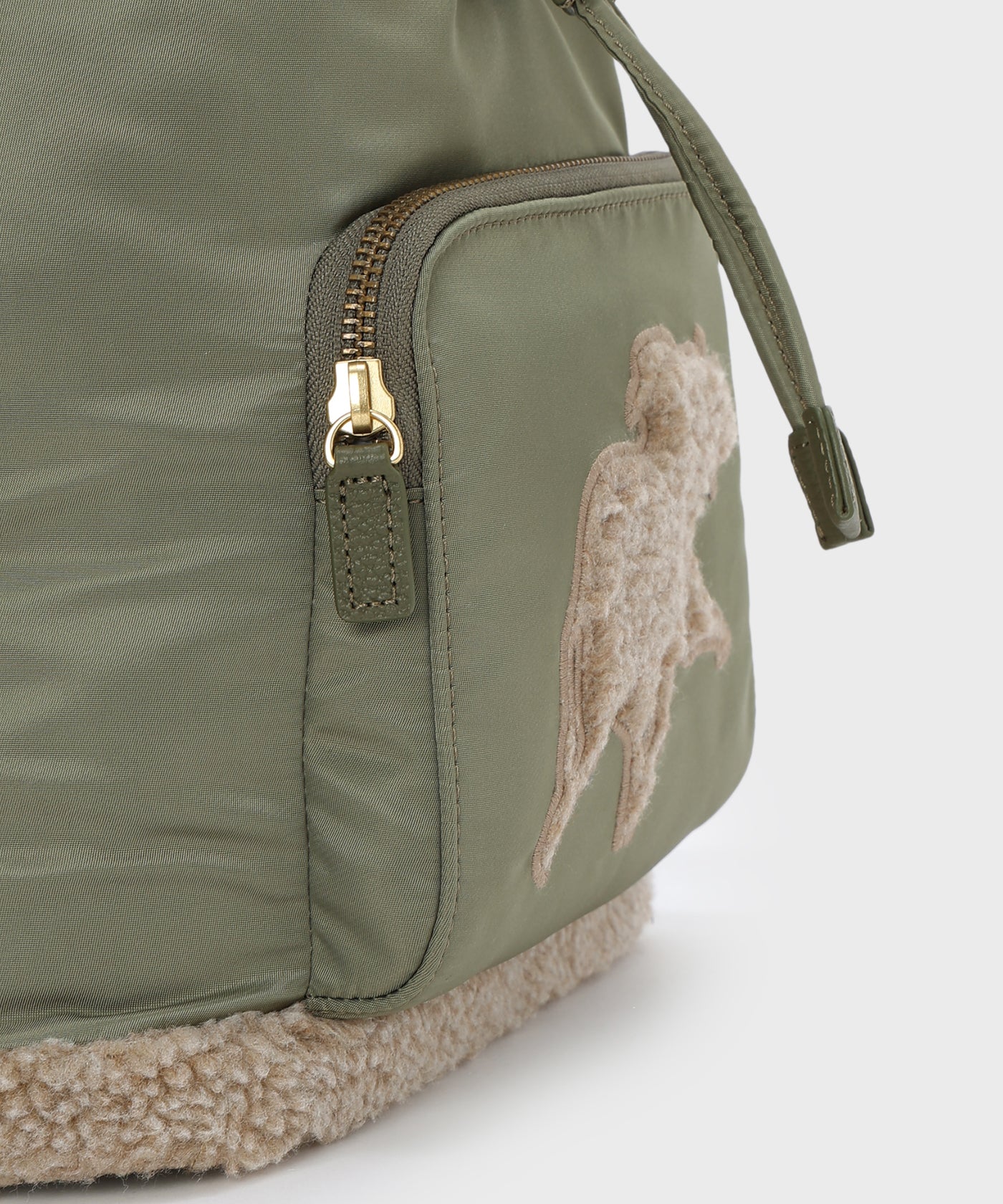 ドルチェ[バックパック 7436DLC]ベージュ6109402932 7