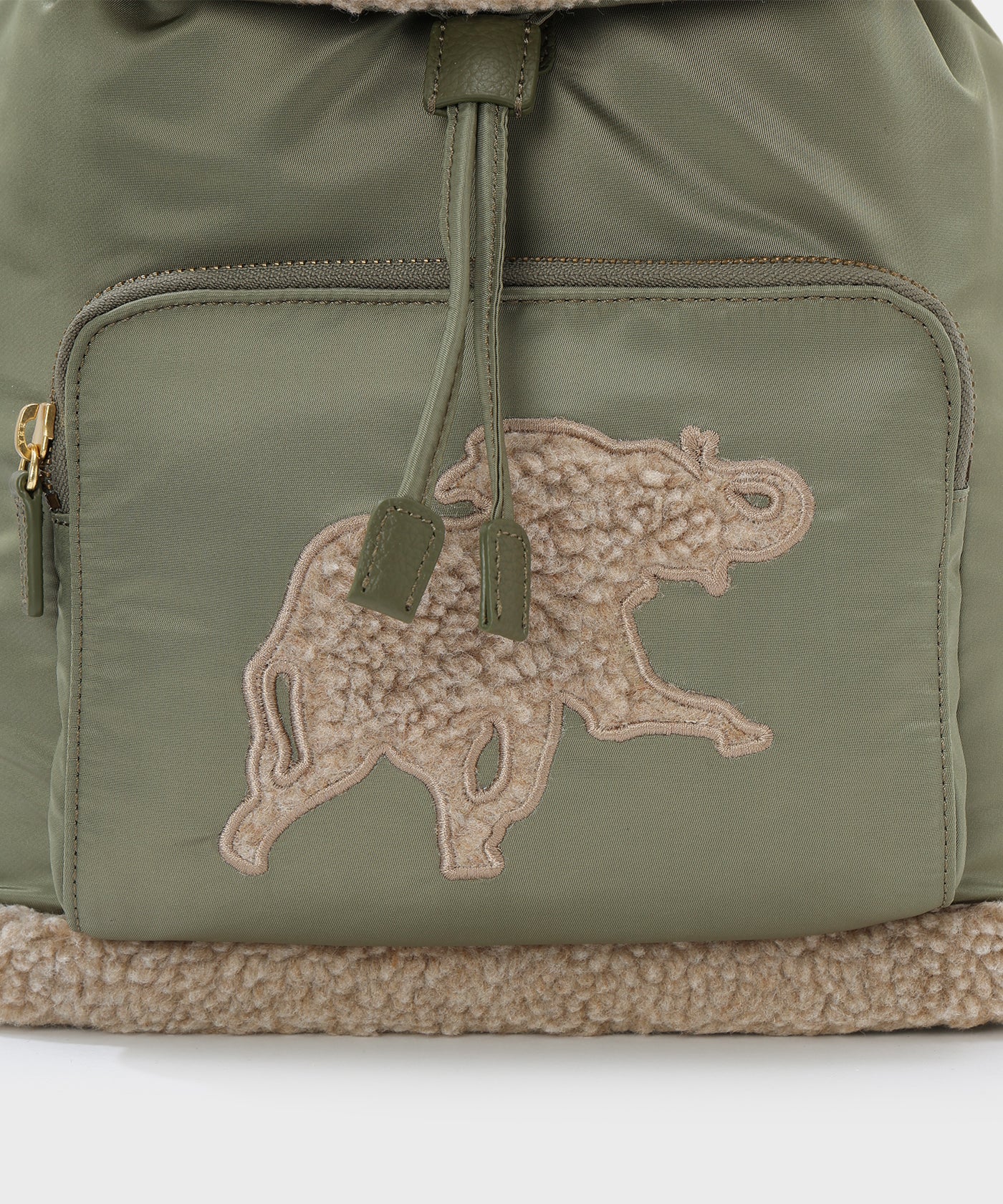 ドルチェ[バックパック 7436DLC]ベージュ6109402932 6