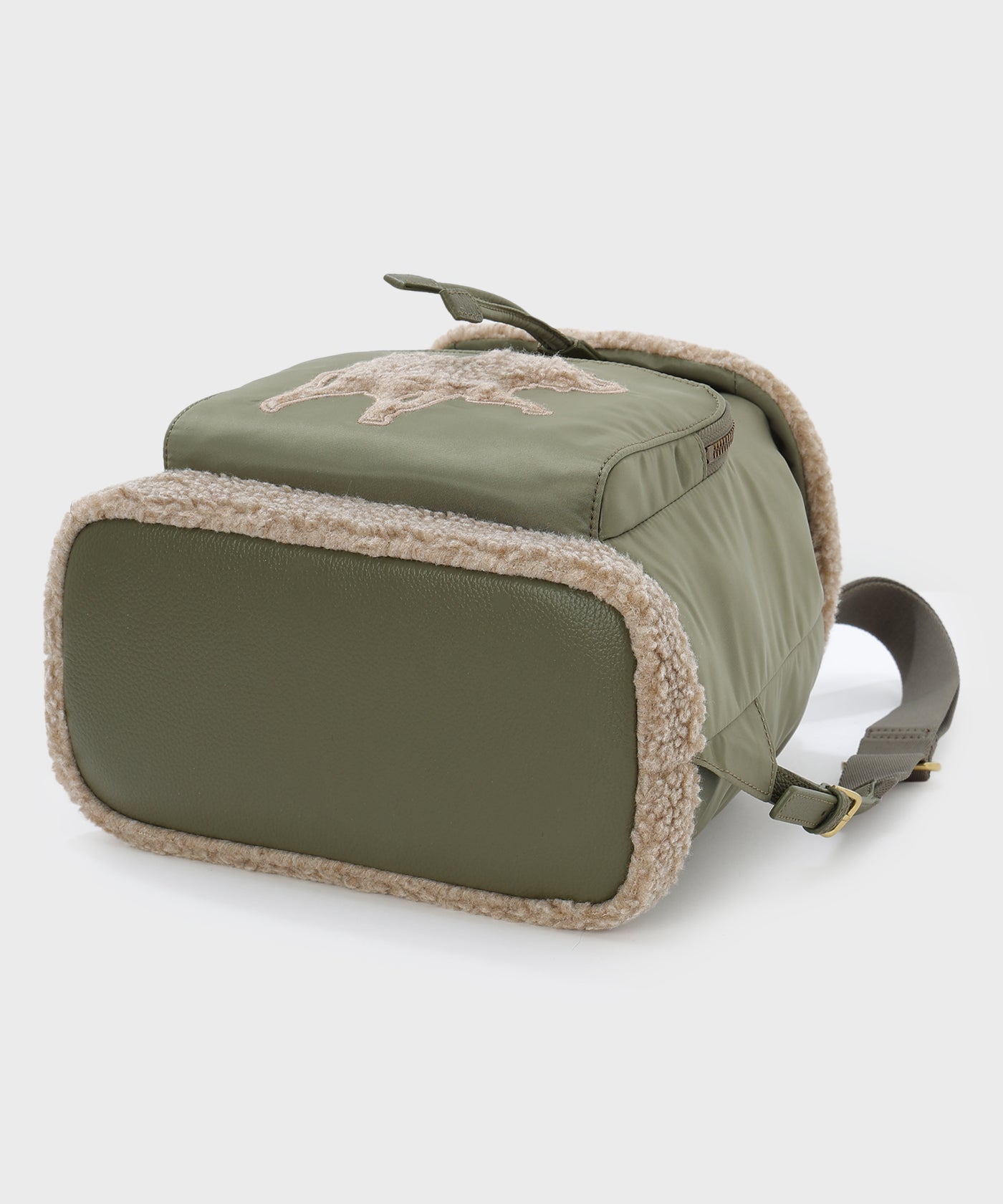 ドルチェ[バックパック 7436DLC]ベージュ6109402932 5