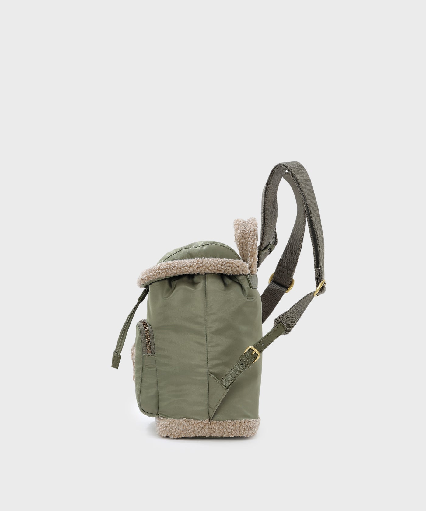 ドルチェ[バックパック 7436DLC]ベージュ6109402932 3