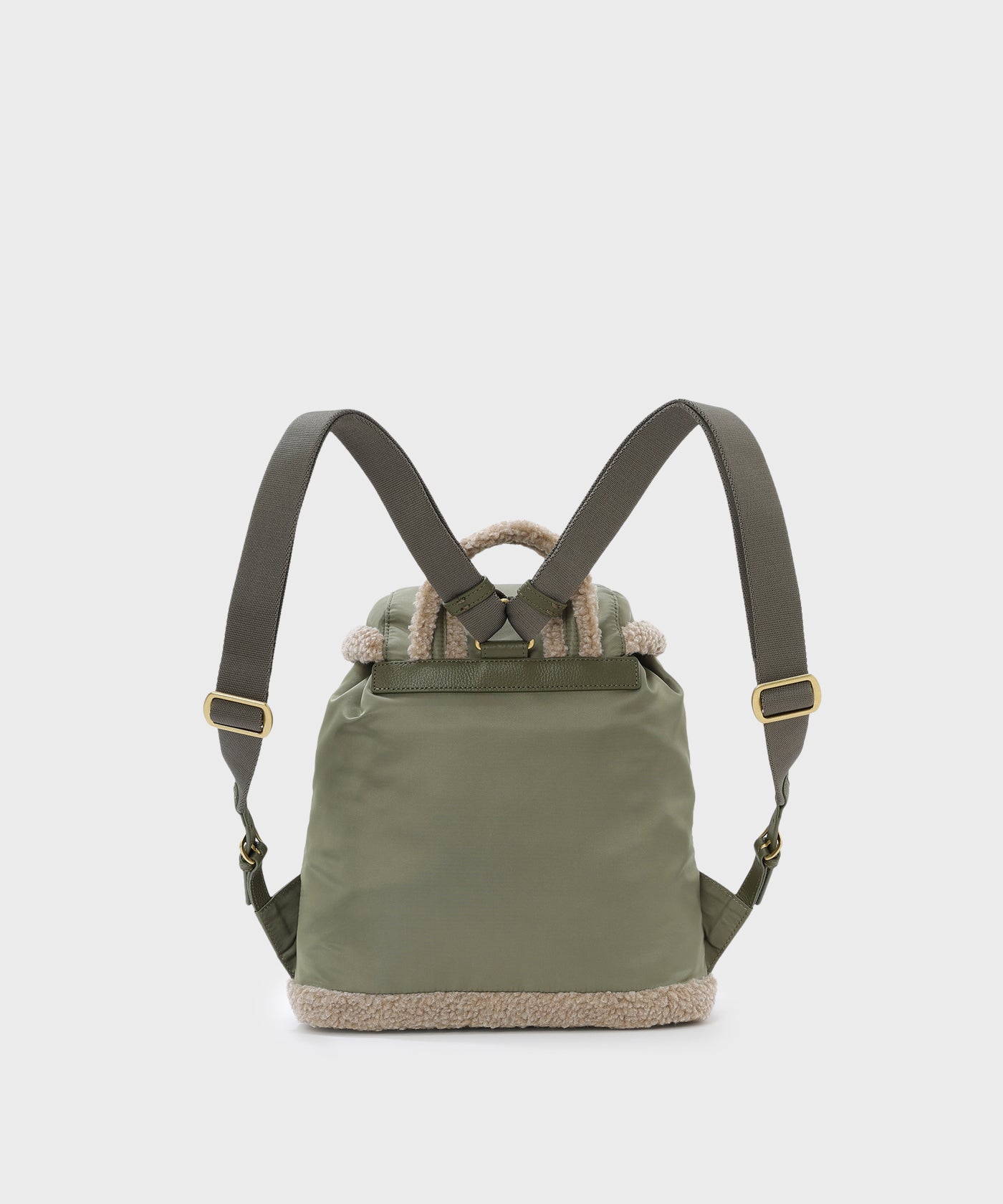 ドルチェ[バックパック 7436DLC]ベージュ6109402932 2