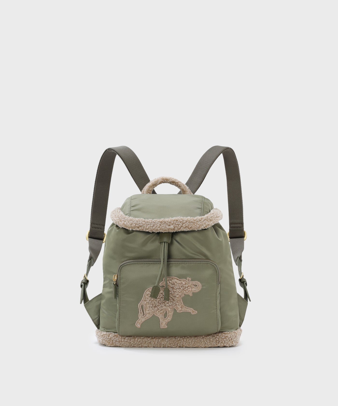 ドルチェ[バックパック 7436DLC]ベージュ6109402932 (ベージュ)