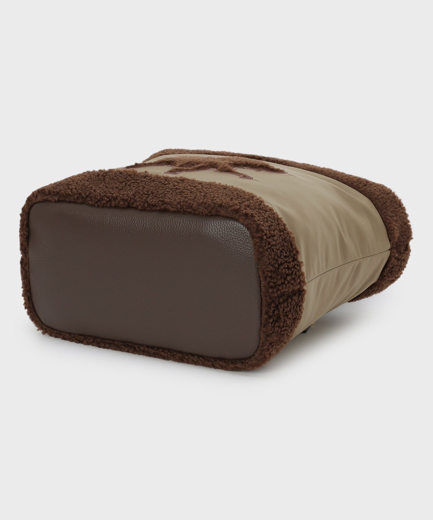 ドルチェ[トートバッグM 7435DLC]ブラウン6109402836 5