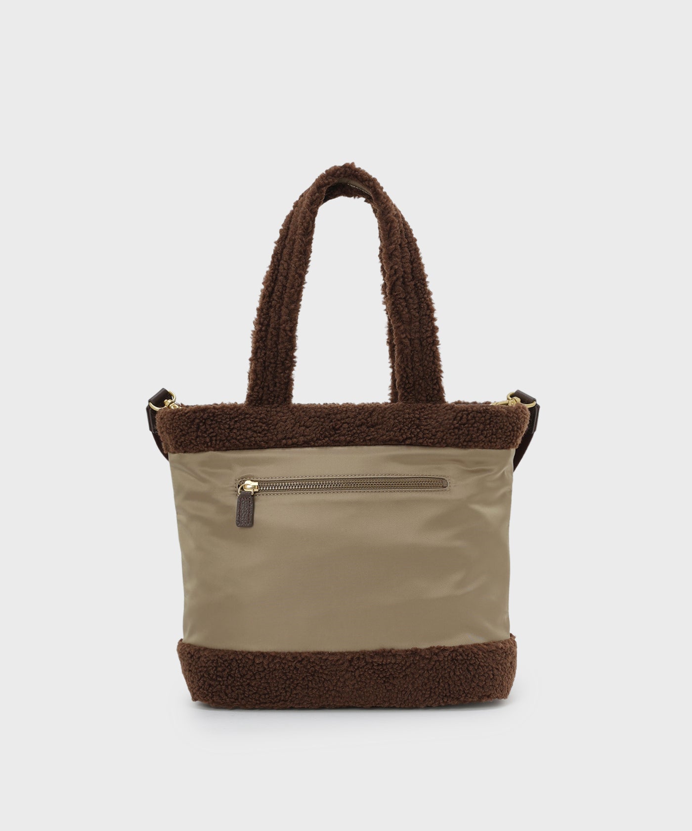 ドルチェ[トートバッグM 7435DLC]ブラウン6109402836 2