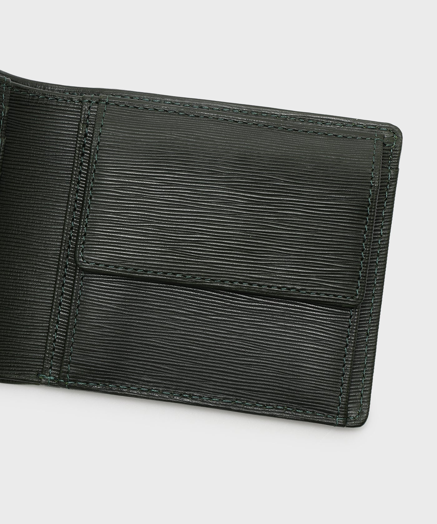 ストリームオンブラ[ダブルウォレット271STO]グリーン6119203555 7