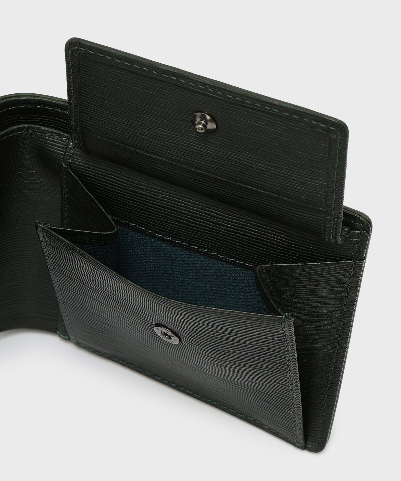 ストリームオンブラ[ダブルウォレット271STO]グリーン6119203555 8