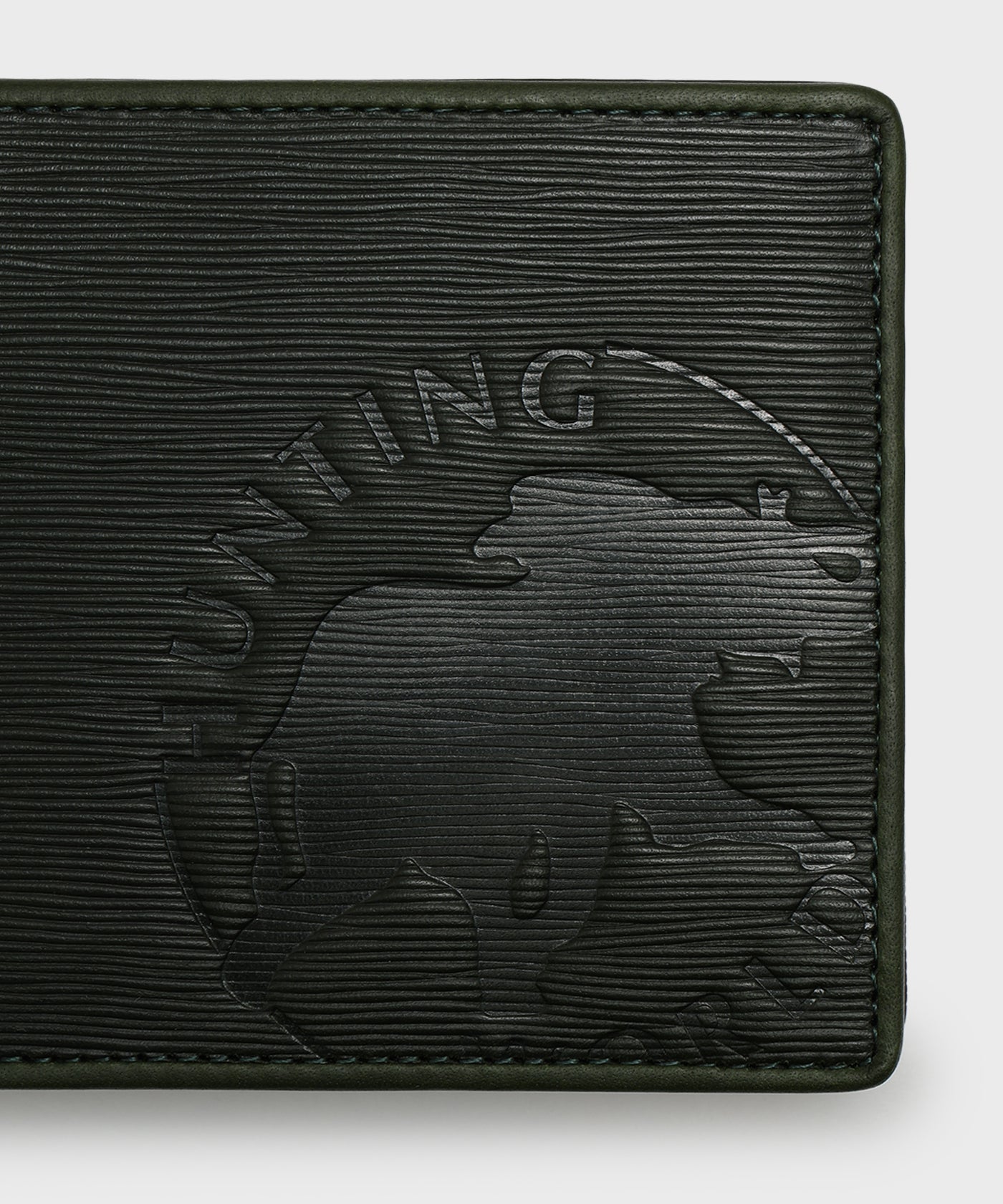 ストリームオンブラ[ダブルウォレット271STO]グリーン6119203555 5