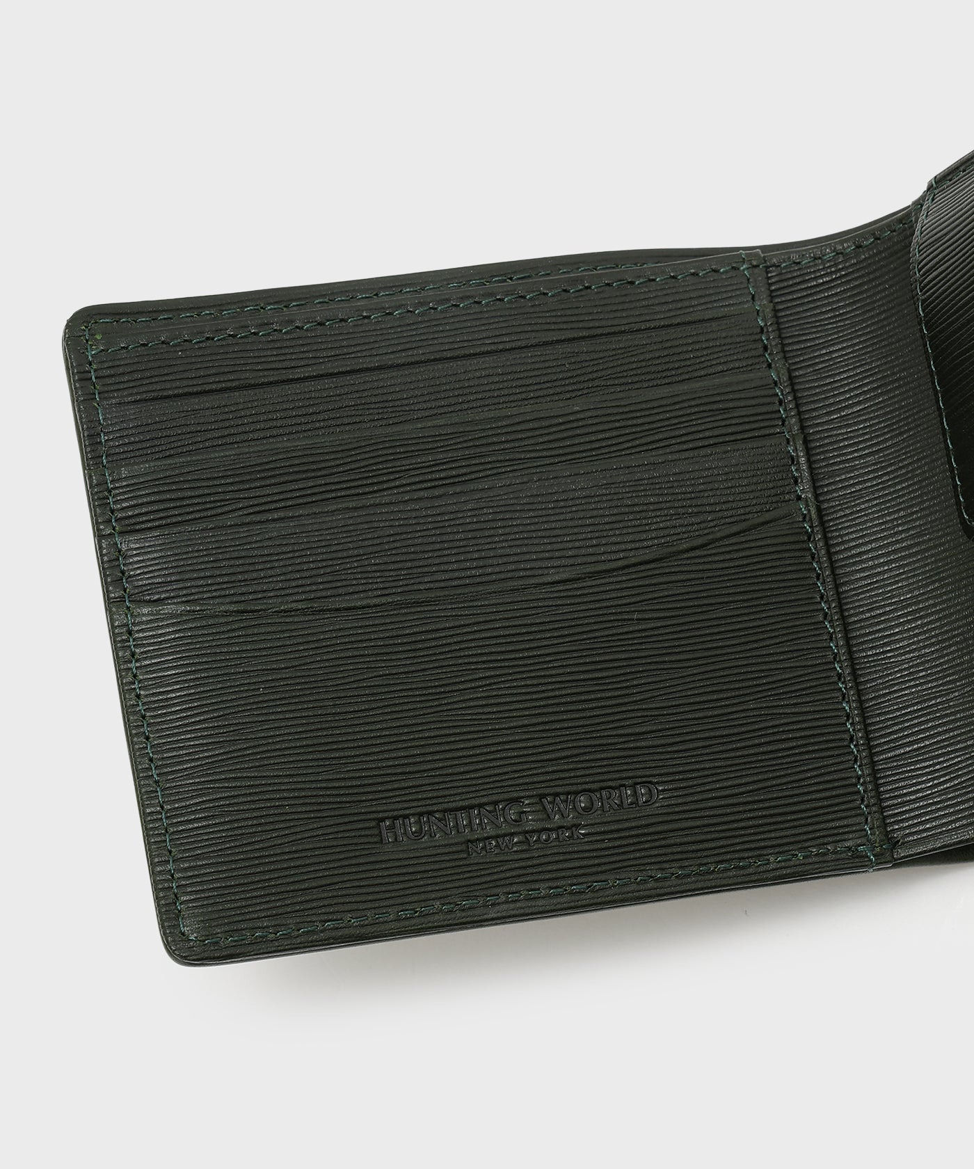 ストリームオンブラ[ダブルウォレット271STO]グリーン6119203555 6