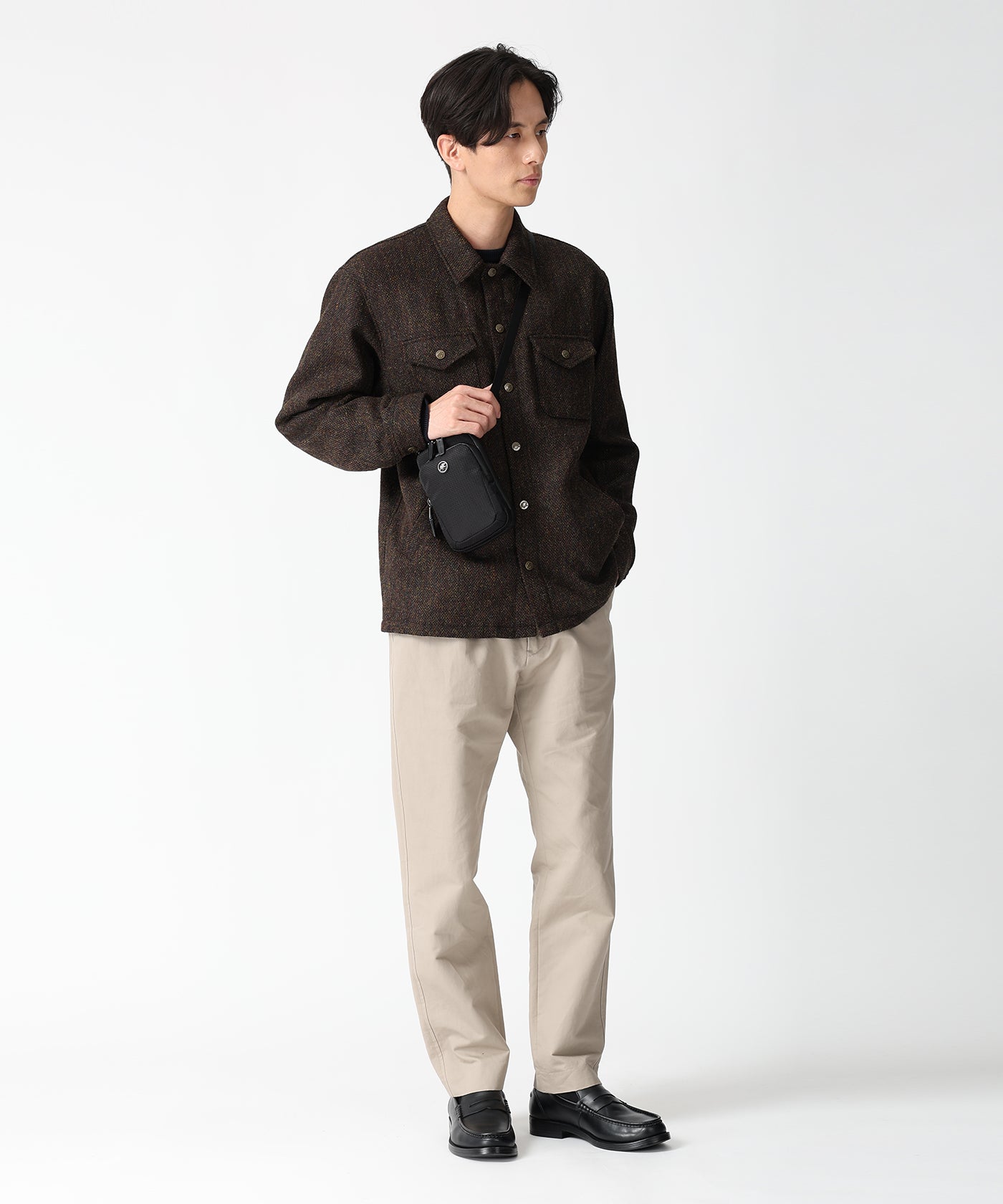 ユーティリティネオ[フォンケース 6270UTL]ブラック6109175608 14