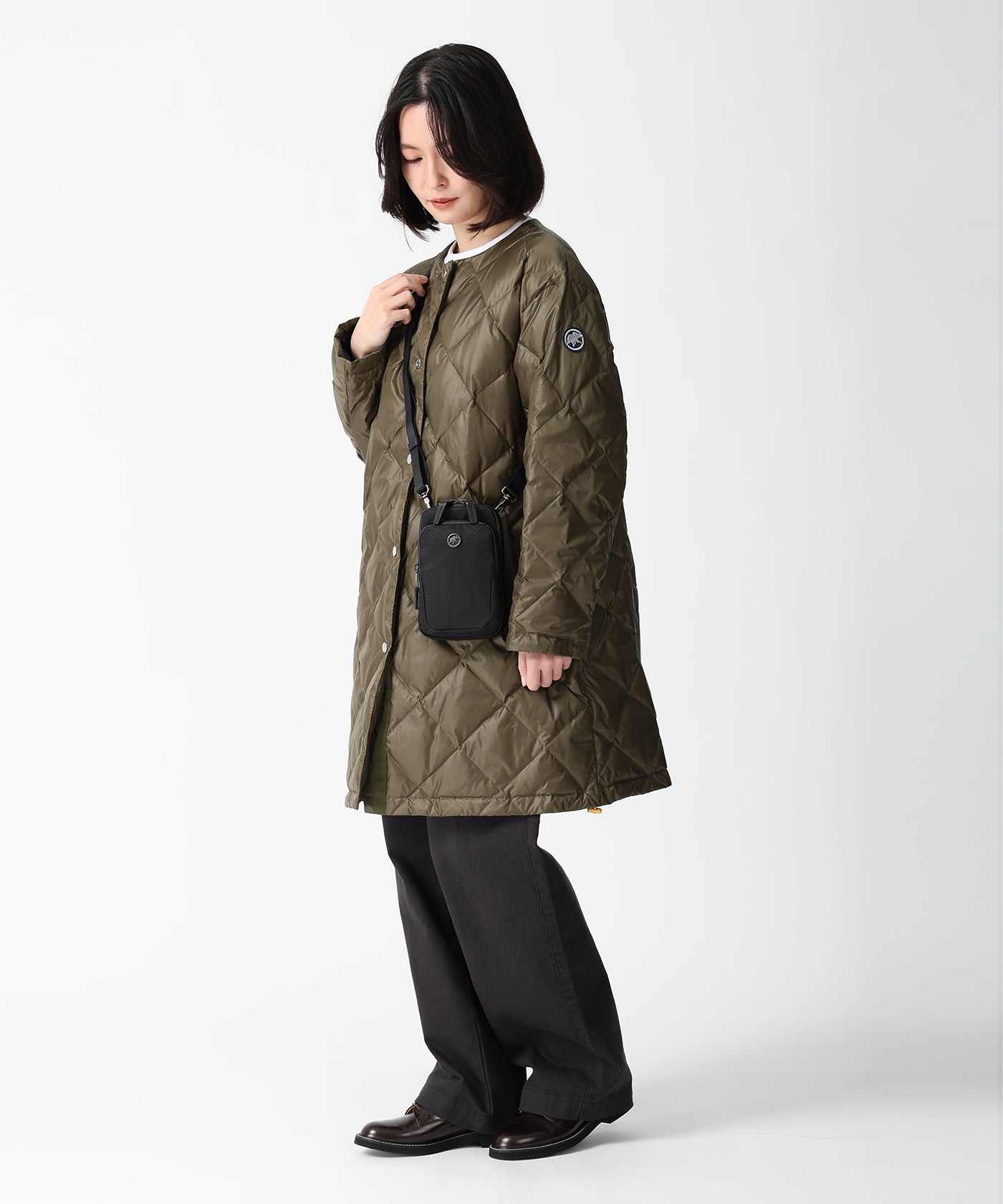 ユーティリティネオ[フォンケース 6270UTL]ブラック6109175608 13