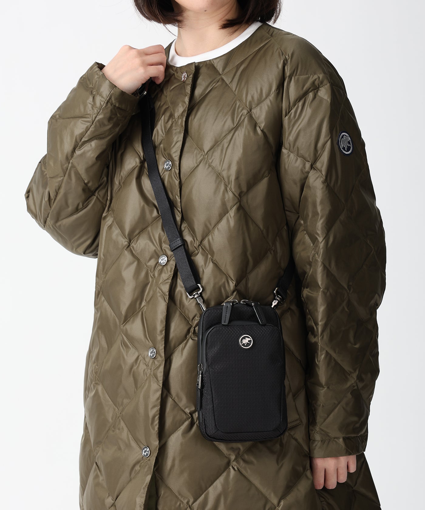 ユーティリティネオ[フォンケース 6270UTL]ブラック6109175608 12