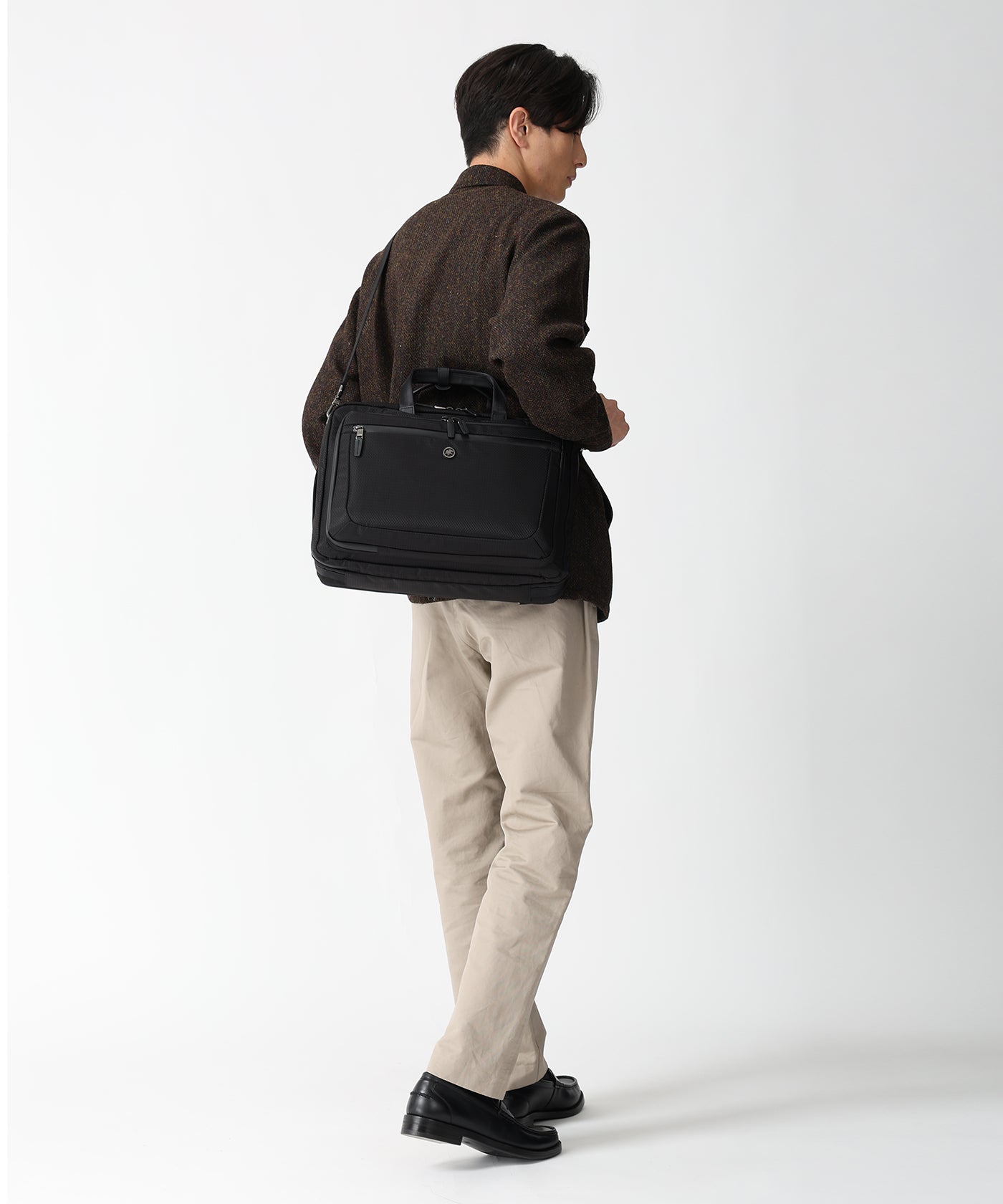 ユーティリティネオ[3WAYバッグ 6271UTL]ブラック6109175708 20